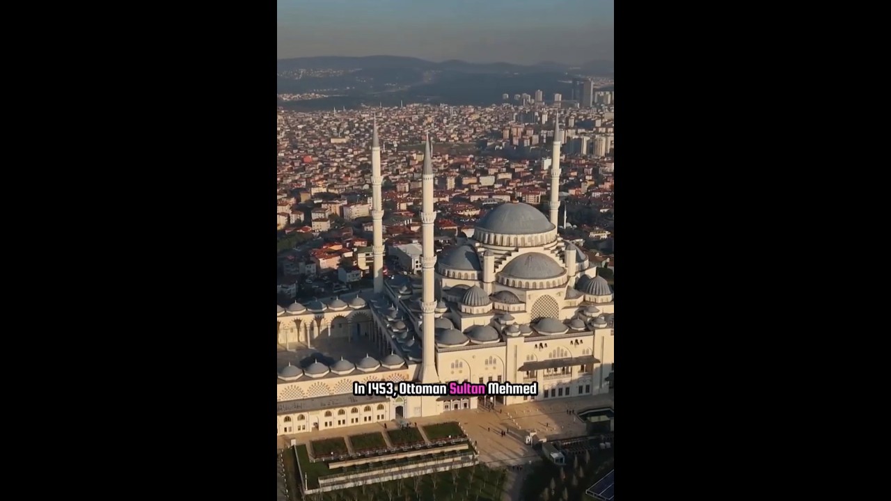 A ruler who changed the world by one decision