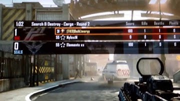 3rd map cargo wrong rules