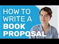 Non-Fiction Book Proposal Quiz