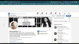 Same Platform - Linkend for Career- Interactive Cares Presents Virtual Career Fair 2022