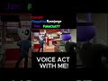 Fake duet with FakeOut77 !