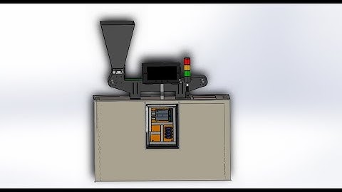 Đồ án: Cân băng tải