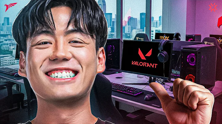 TALON Valorant's New Thailand Gaming Facility! thumbnail
