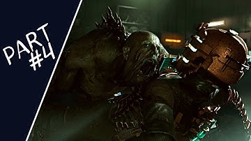 DEAD SPACE Remake (Hard difficulty) Gameplay PC Walkthrough - Part 4