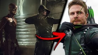 Top 10 Highest Rated episodes of Arrow (According to IMDB)