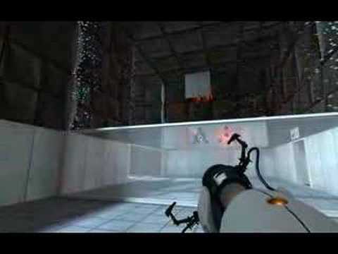 portal reloaded walkthrough chamber 12