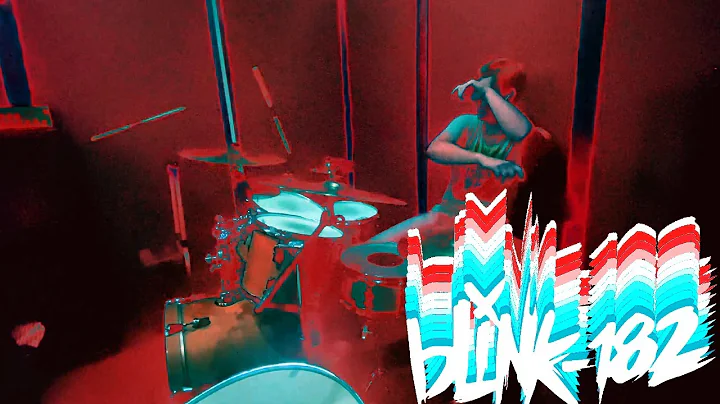 Blink-182 - Dammit (Drum cover by Andrey Lashevich)