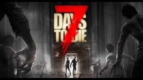 ChainSaw vs Zombies  ( 7 days to die )