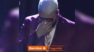 Belo chora durante show do soweto