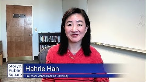 January 13, 2025: Hahrie Han