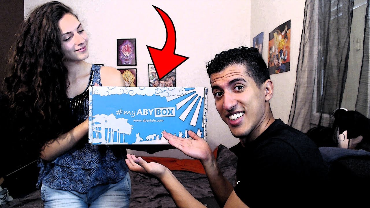 AURELIE ME VOLE MA BOITE ABYSTYLE - YEKAIS