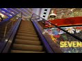 Tour of the Luxor Pyramid Hotel and Casino in Las Vegas ...