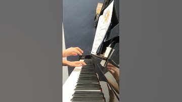 Clip-Clop Trail  pg. 27, Bastien Piano Basics, Theory & Technic Primer B