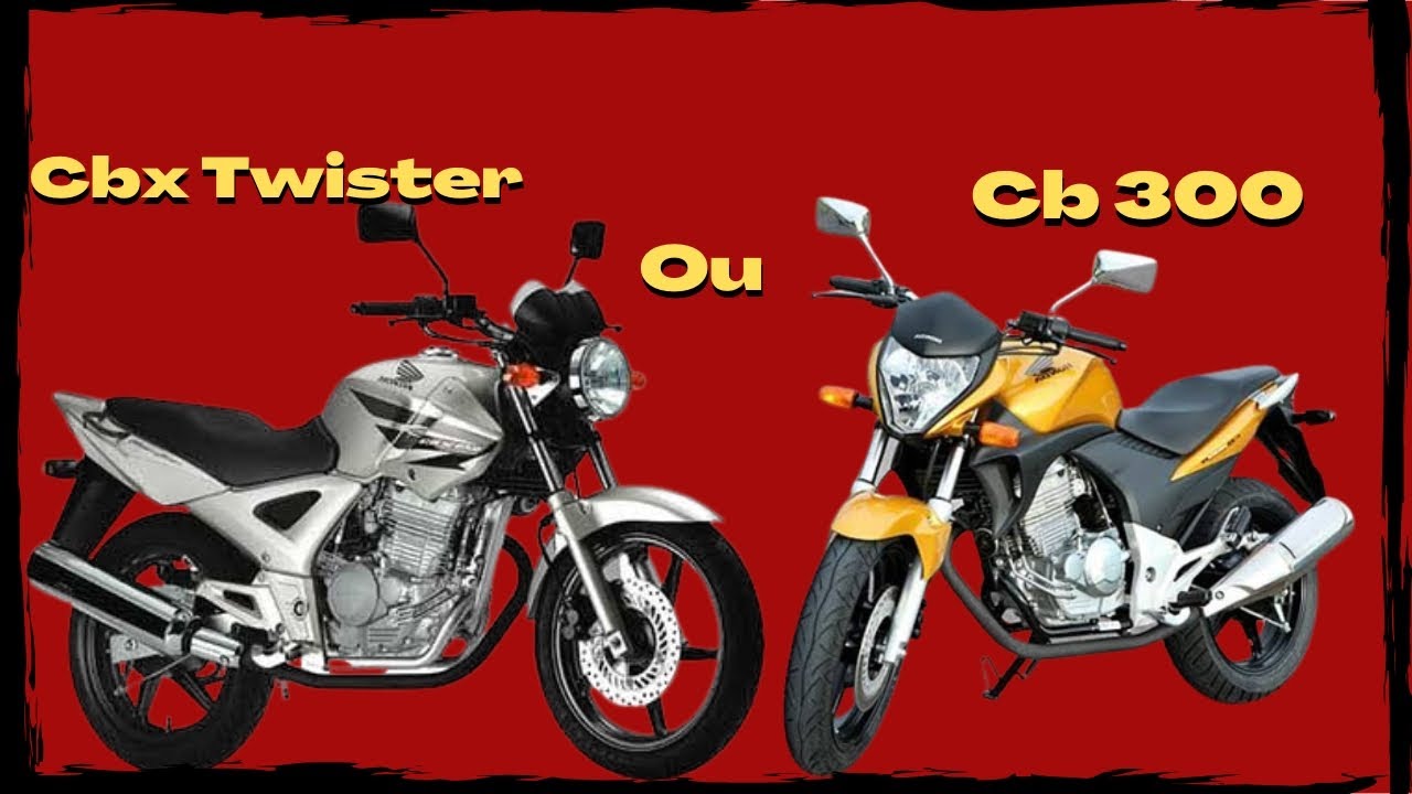 CBX 250 Twister 2008 vale a pena atualmente? 