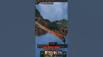 Master SUPPLY in Hoi4 with These Beginner Tips! #hoi4 #guide