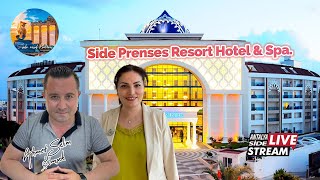 Side Prenses Resort Hotel & Spa.