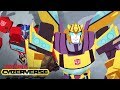 Transformers Cyberverse Hungary - 'Örök Szikra' 💥 3. rész - ÚJ SOROZAT | Transformers Official