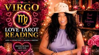 Full VIRGO❤️WILL DO EVERYTHING TO CONVINCE YOU, THEY DON'T WANT TO LOSE YOU!!❤️#VIRGO #VIRGOTAROTREADING Guide