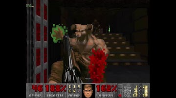 The Bros plays Doom II: Hell on Earth (COOP) part 1