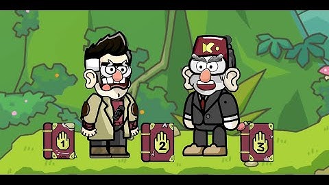 Scribblenauts Unlimited 132 Gravity Falls Journals & The Author in Object Editor