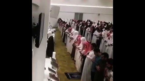 {وَلَا تُخْزِنِي يَوْمَ يُبْعَثُونَ} القارئ ناصر القطامي