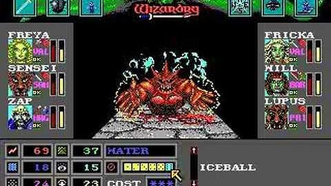 Wizardry 6, Part #10 - Demon of the (Very Long) Fall