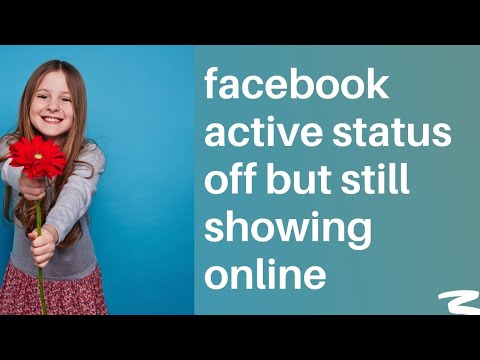 facebook active status