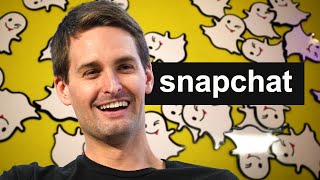 Секреты компании SNAPCHAT: Как стать САМОЙ КРУТОЙ соцсетью в США для подростков!