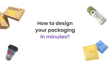 How to Design Your Packaging in Minutes?