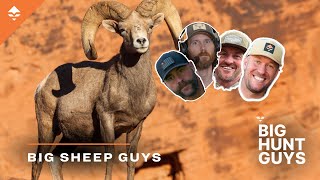 Big Sheep Guys | Big Hunt Guys Podcast, Ep. 56