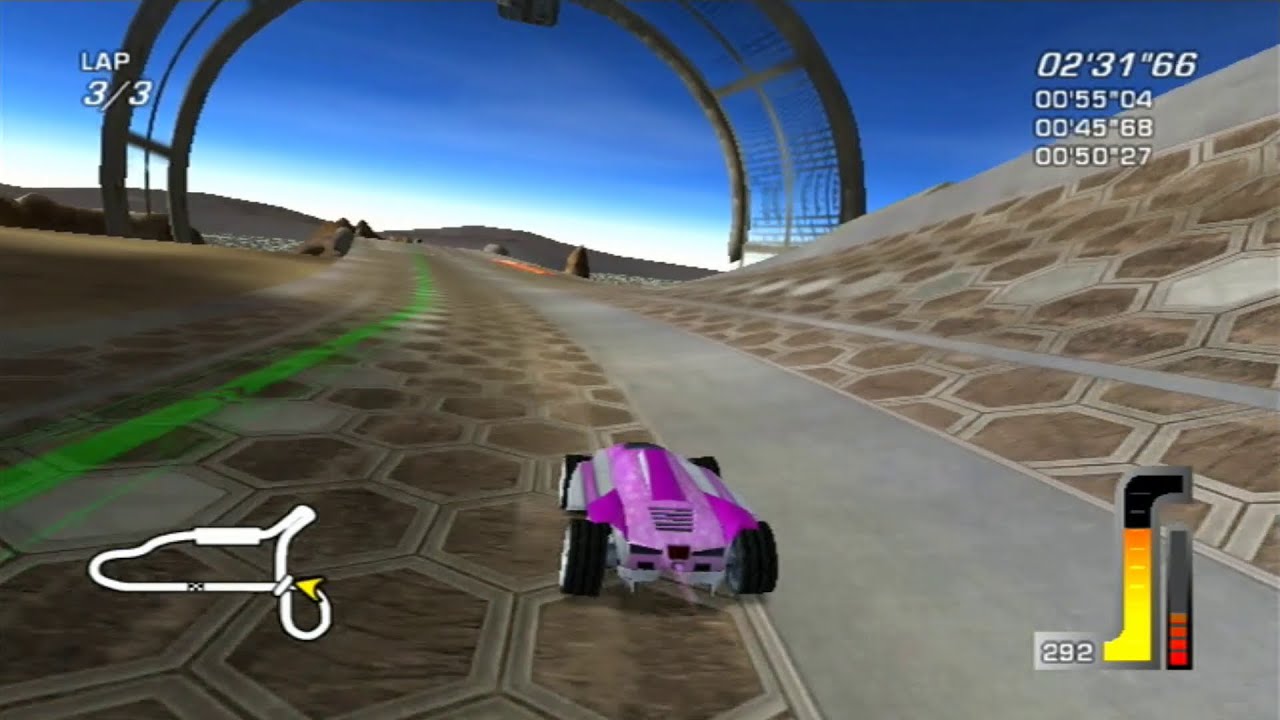 Speed Zone ... (Wii) Gameplay - YouTube