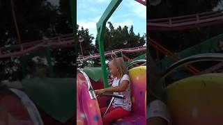 Весёлые Горки🎠- Супер Парк Для Детей👧🧒 #видеодлядетей #детивидео #детивлог #детскийвлог #kidspla