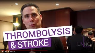 The state-of-the-art regarding thrombolysis and stroke – Raul G. Nogueira screenshot 1