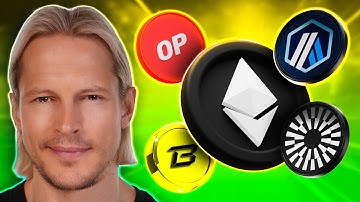 TOP Ethereum Layer 2s! ETH Cryptos Have MASSIVE Potential!