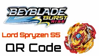 Big News Lord Spryzen S5 Qr Code