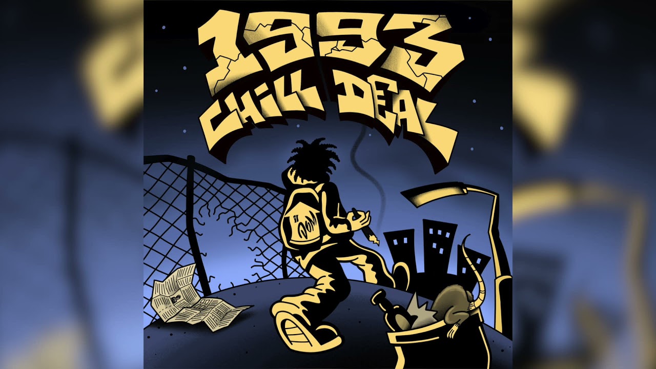 CHILL DEAL —  ГРЯЗНЫЙ, НО СВОБОДНЫЙ