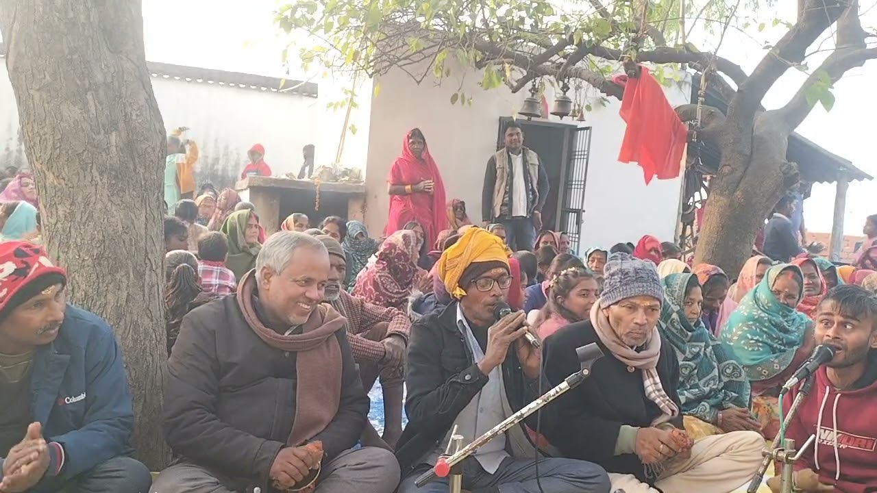राजकुमार चौहान के द्वारा भजन