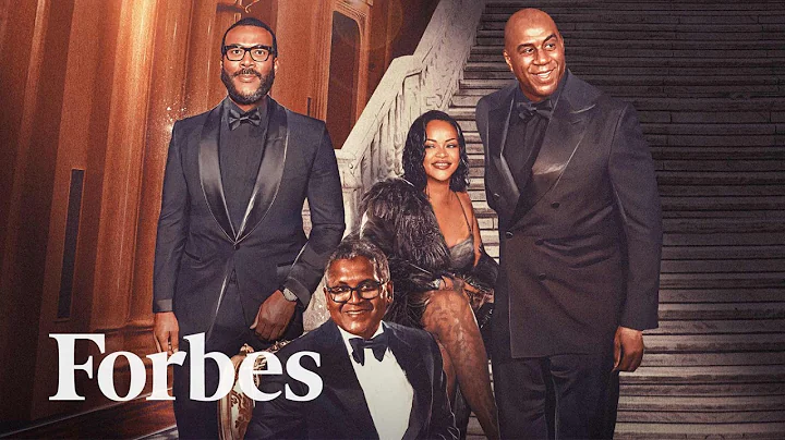 The World's Richest Black Billionaires 2025 I Forbes