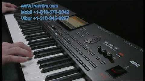 Pa4X Video Manual Farsi Persian Part 7 Songbook
