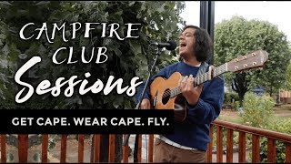 Get Cape. Wear Cape. Fly. - Adults | Campfire Club Sessions
