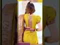 boat neck blouse design 🎀||blouse design 🎀#blouse #youtubeshorts