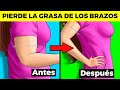 9 hábitos para PERDER LA GRASA DE LOS BRAZOS EN 30 DÍAS - ADIOS A LOS BRAZOS FÁCIDOS!