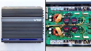 Alpine MRV-1000 (1995) - Insides FULL - YouTube