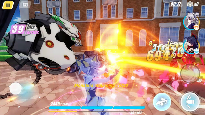 Skill qte honkai impact là gì