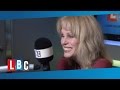 In Conversation With: Joanna Lumley