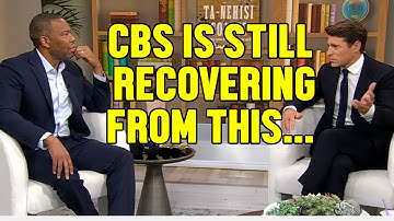 Controversy at CBS News: Interview Sparks Furor Among Staff