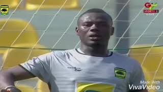 Ibrahim Danlad_ The Youngest Best Keeper in Ghana🇬🇭 now