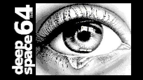 C64 Demo: Deep Space 64 (final) by Abyss Connection  ! 18 July 2023!