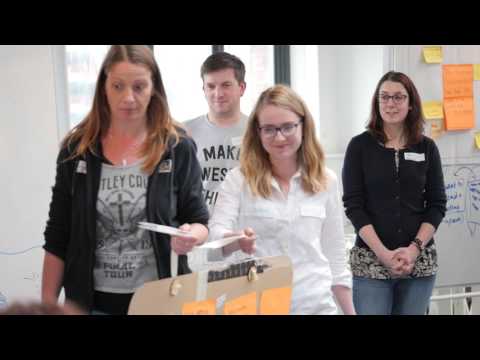 Digital DWP at GovJam 2016