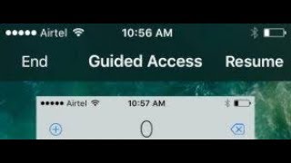 How to use Guided Access on iPhone and iPad screenshot 5